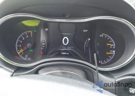 2020 Jeep Grand Cherokee Altitude 4X2 из США, поврежденный, VIN 1C4RJEAG6LC403013